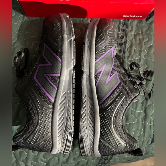 New balance steel toe evolve sneaker work shoes - Picture 6 of 11